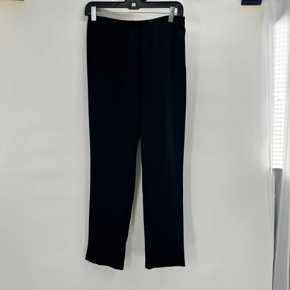 Eileen Fisher Pants - Eileen Fisher black ankle pants size PS lightweight